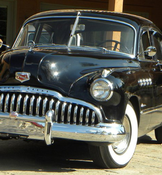 1949 Buick Super