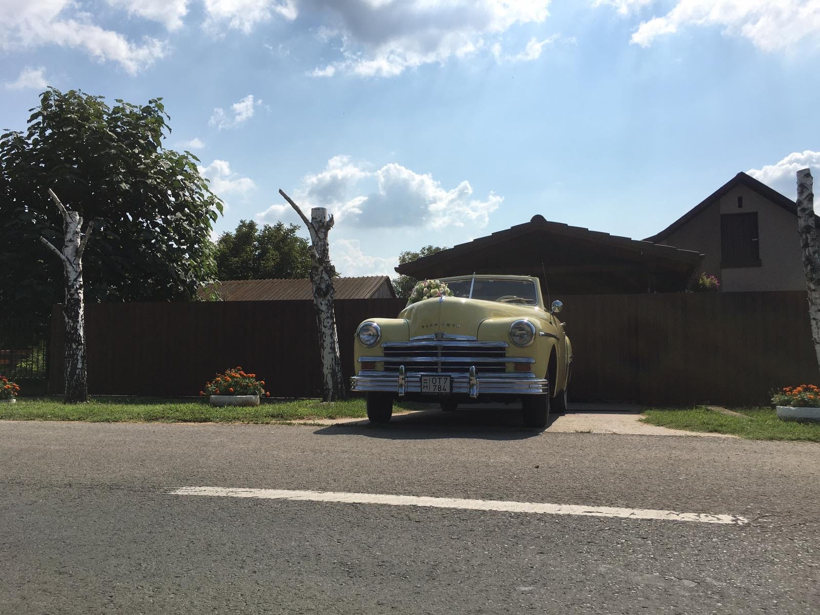 1949 Plymouth Special Deluxe Convertible – 4. fotó