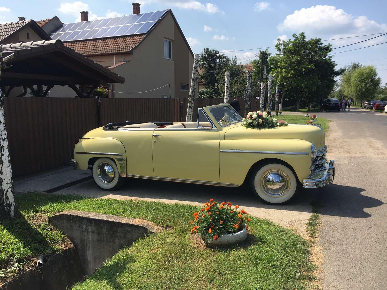 1949 Plymouth Special Deluxe Convertible – 7. fotó