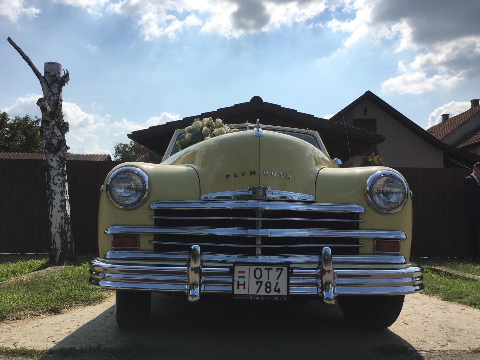 1949 Plymouth Special Deluxe Convertible – 8. fotó