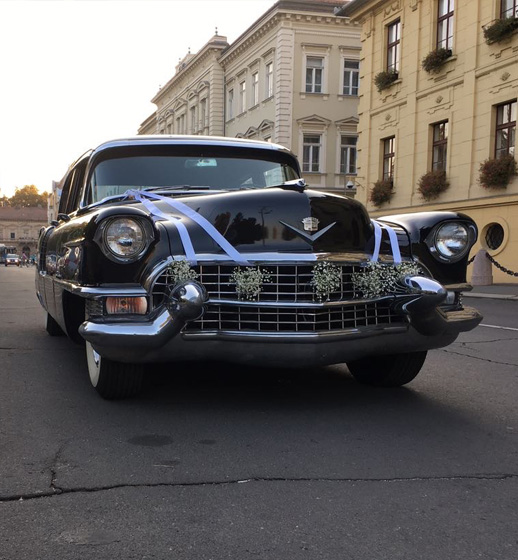 1955 Cadillac DeVille