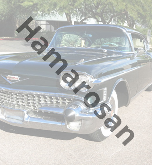 1958 Cadillac Fleetwood Sixty-Special Sedan – 2. fotó