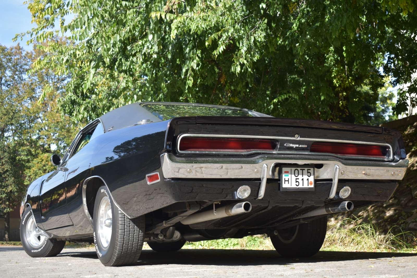 1970 Dodge Charger – 11. fotó