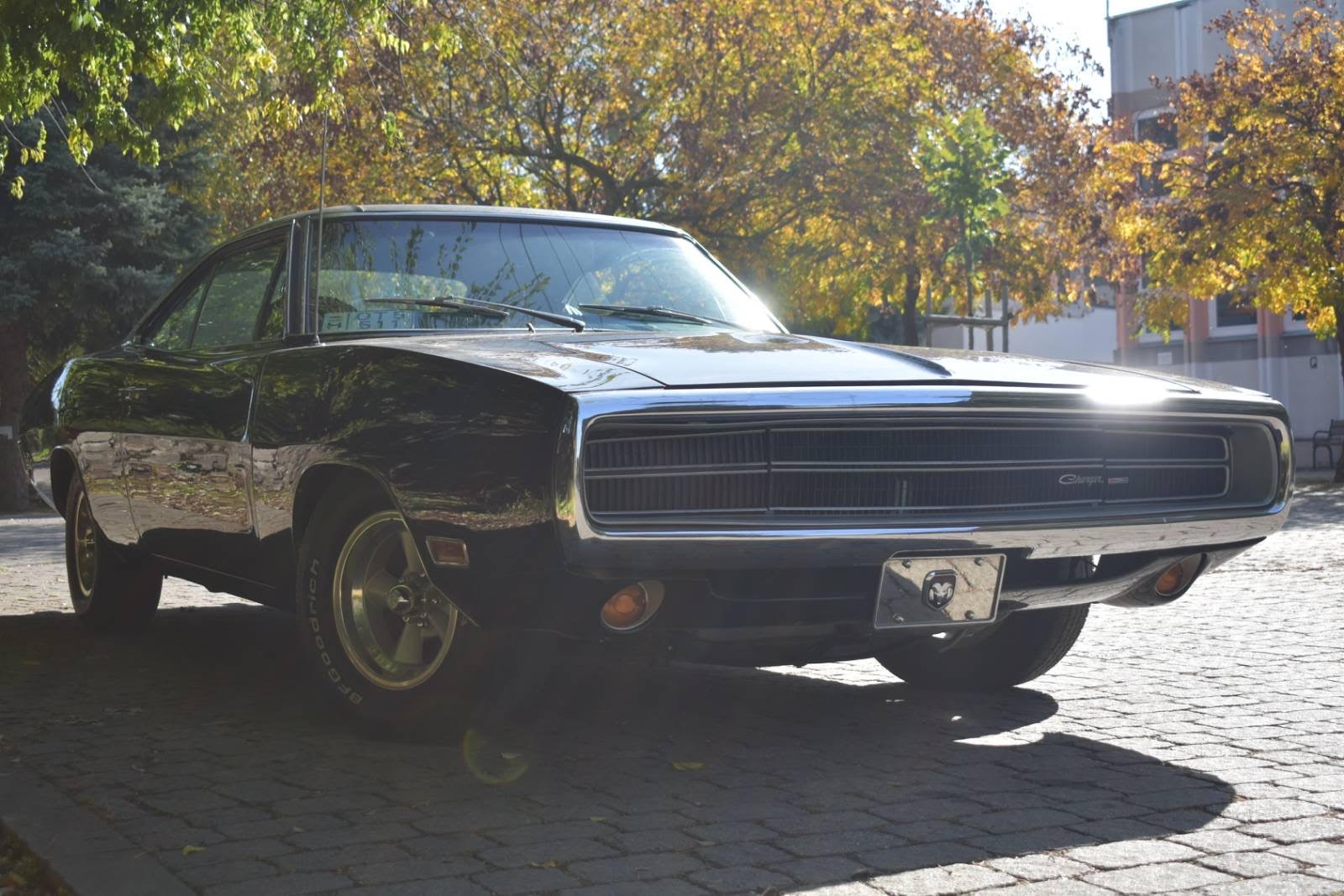 1970 Dodge Charger – 5. fotó