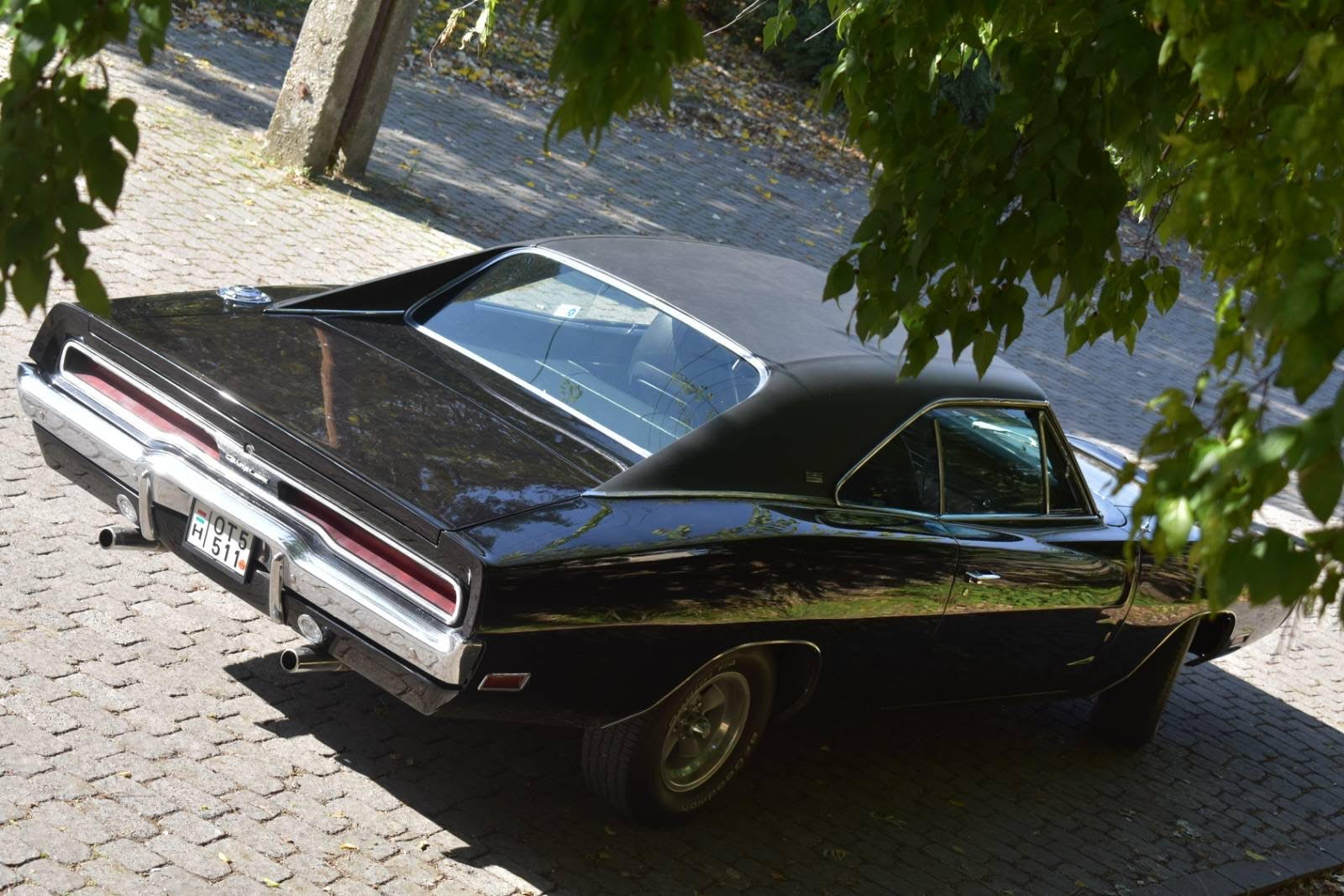 1970 Dodge Charger – 9. fotó