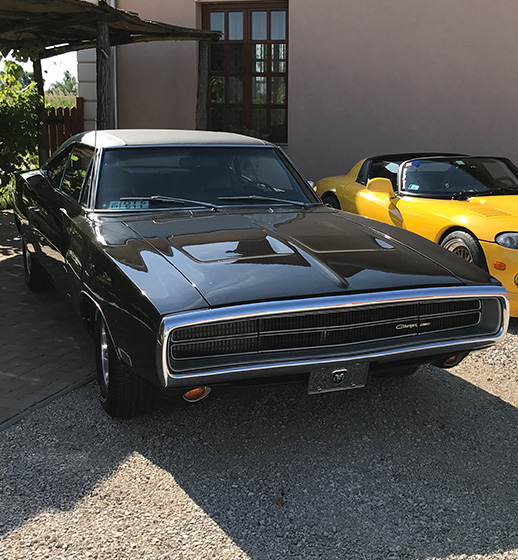 1970 Dodge Charger